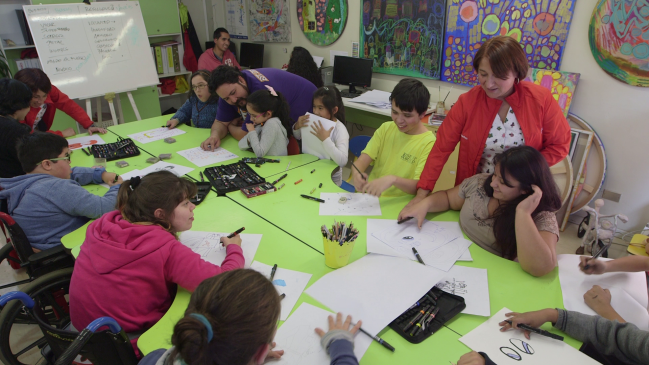 Niños de la Teletón participarán en Comic Con