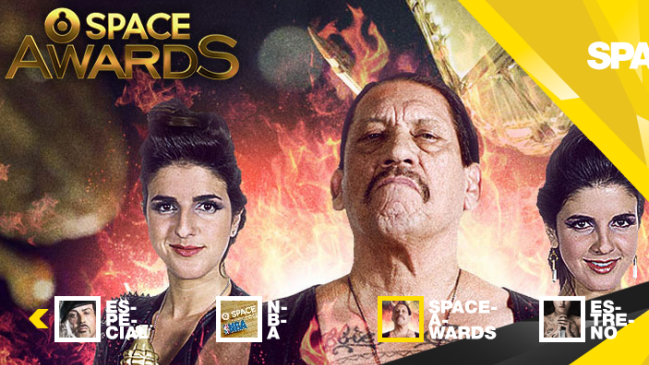 Invitan a participar de los Space Awards