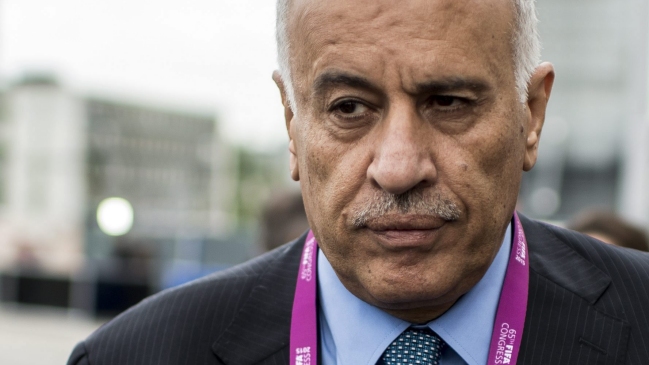 Palestina retiró demanda de suspensión de la Federación de Fútbol de Israel