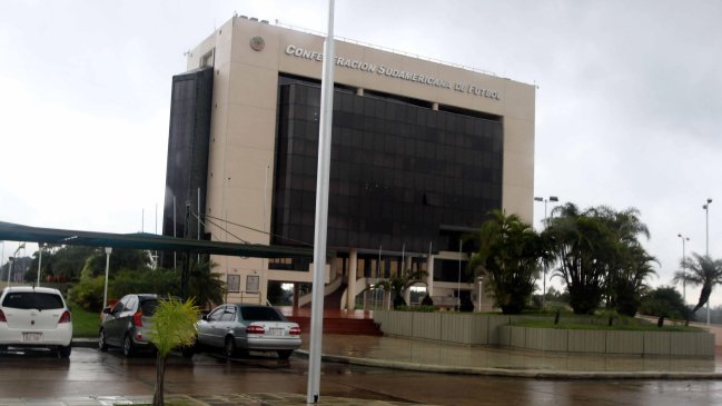 Senado paraguayo dio vía libre para derogar inmunidad a sede de Conmebol