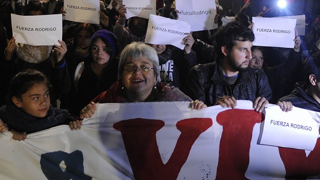 Madre de Rodrigo Avilés: Mi hijo ya no se encuentra en coma inducido