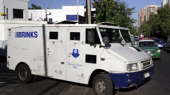 Sindicato Brinks alcanzó preacuerdo para levantar huelga