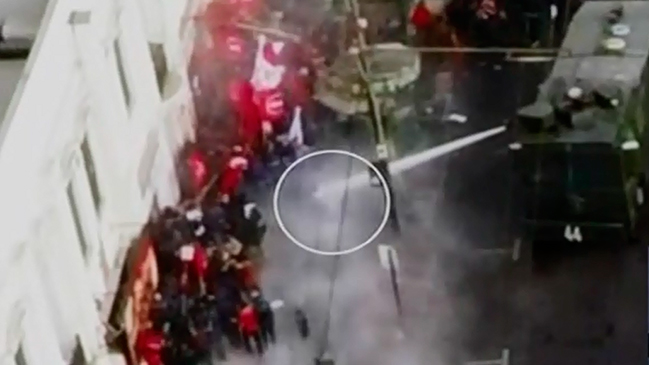 Conoce cómo se grabaron las imágenes de la agresión a Rodrigo Avilés