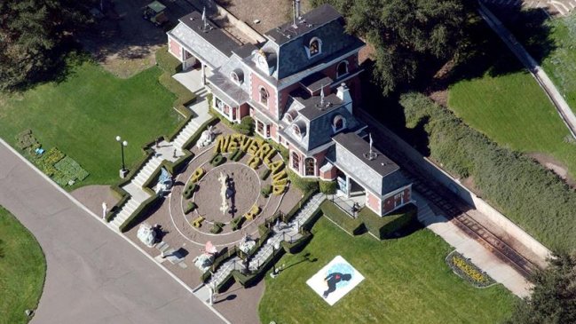 100 millones de dólares piden por el rancho de Michael Jackson