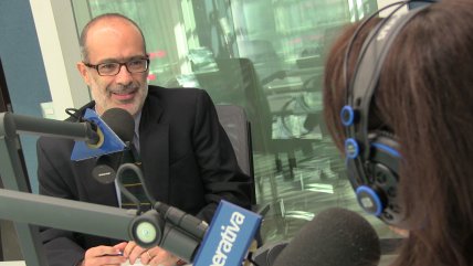 Ministro de Hacienda: 