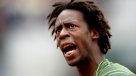 Pablo Cuevas cayó ante Gael Monfils en Roland Garros