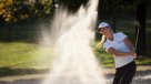 Paz Echeverría no tuvo en buen debut en torneo de golf de New Jersey