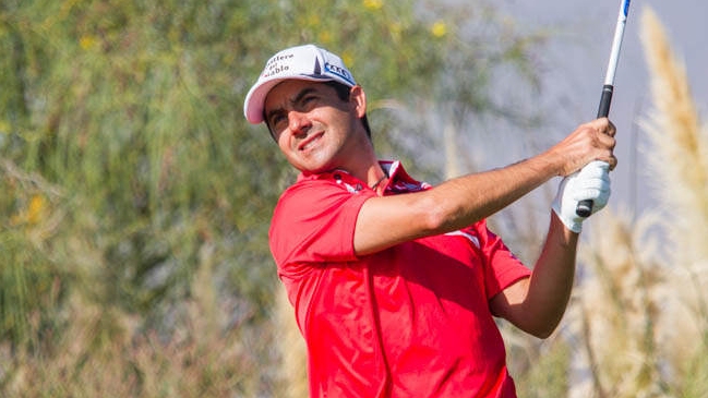 Felipe Aguilar escaló posiciones tras la tercera ronda del Irish Open