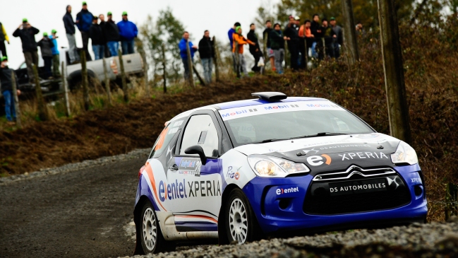 Ingo Hofmann se impuso en el Rally Mobil Gran Premio de Osorno