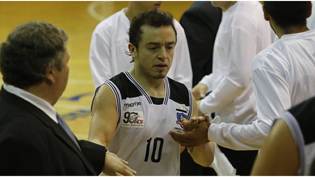 Colo Colo y Universidad de Concepción cosecharon triunfos en el baloncesto nacional