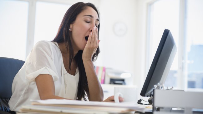 Medio millón de chilenos dice no tener ganas de trabajar