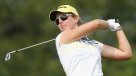 Golf: Paz Echeverría se despidió en segunda ronda de New Jersey