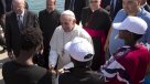Papa calificó de atentados contra la vida humana a los abortos y crisis de inmigrantes