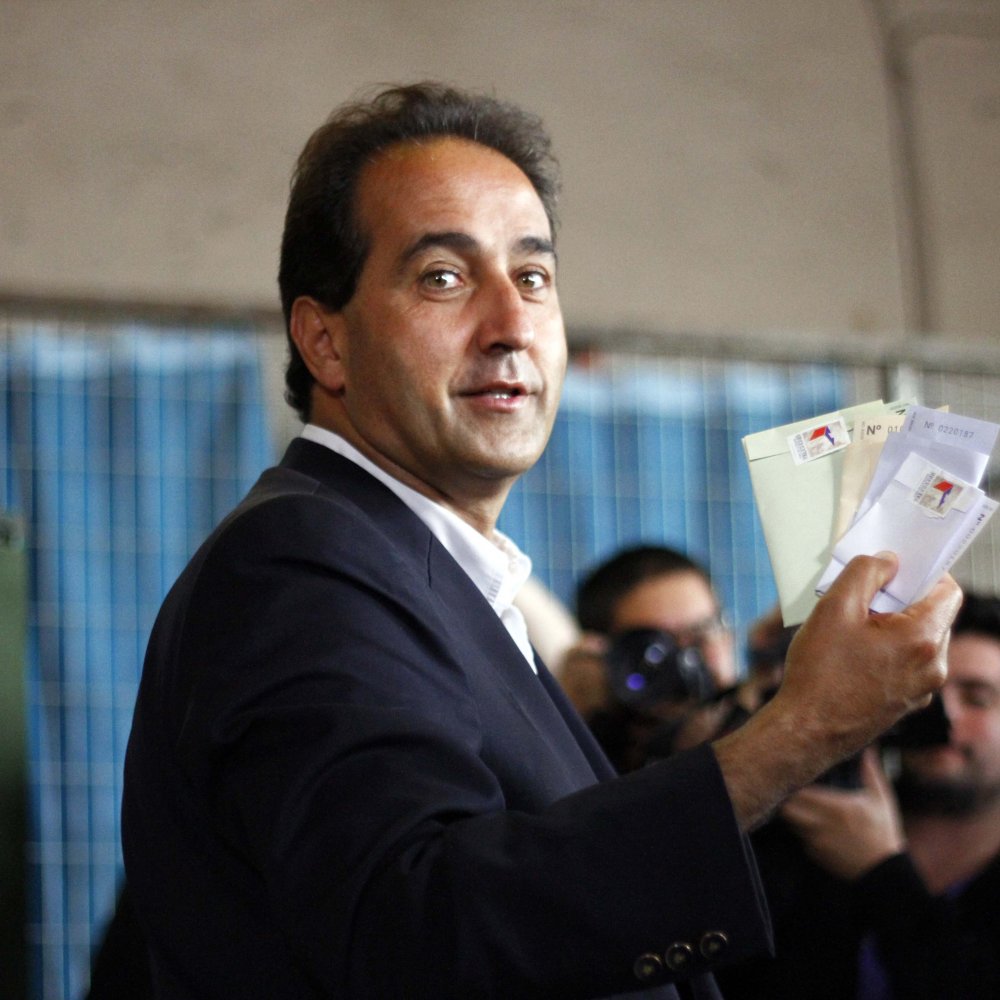 Eurocorp reconoció aportes irregulares a la campaña de Pablo Zalaquett