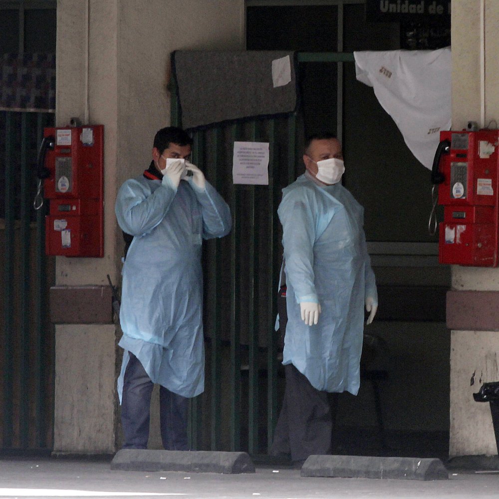 Ministerio de Salud confirmó aparición de dos casos de sarampión