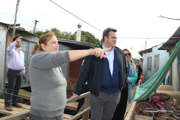 Minvu construirá complejo habitacional para 67 familias en Valdivia