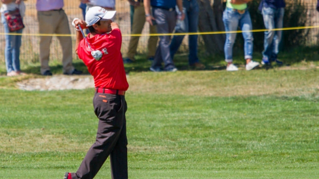 Felipe Aguilar finalizó en el puesto 53 del Irish Open