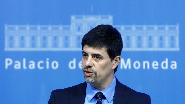 Vocero de Gobierno y aspiración presidencial de Insulza: 