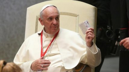  El papa recibirá a Bachelet, Maduro y Fernández  
