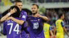 Fiorentina aseguró pasajes directos a la Europa League