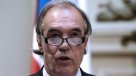 Senador UDI reconoció \