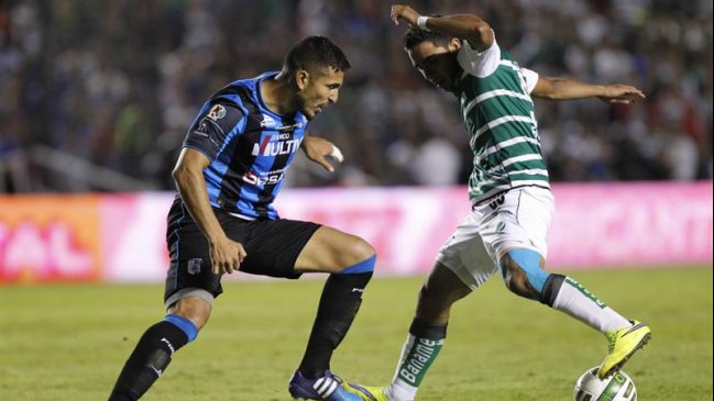 Querétaro de Rubio venció a Santos Laguna y no le bastó para el título