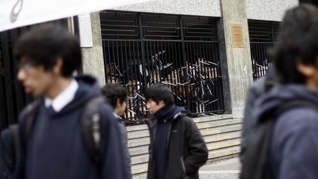 Municipio pidió desalojar 