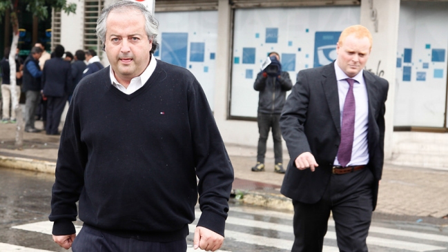 Diputados Monckeberg y Edwards declararon por caso Caval