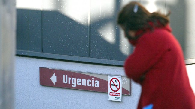 ISP investiga posible caso de meningitis en Hospital Gustavo Fricke