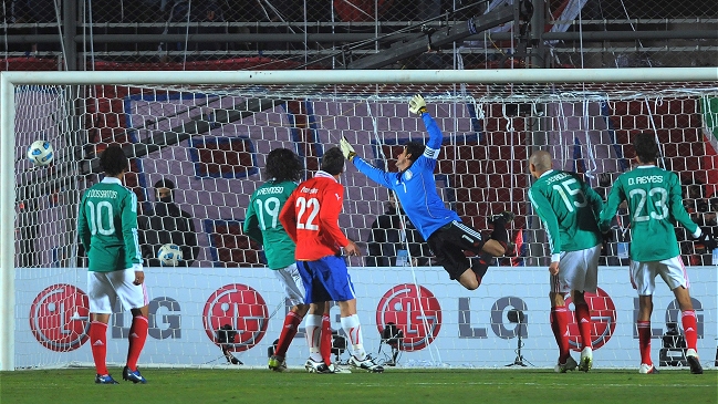 10 enfrentamientos de la selección chilena ante sus rivales de la Copa América