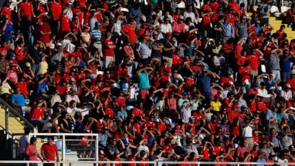 Hinchas que viajen a Copa América tendrán que vacunarse contra meningitis