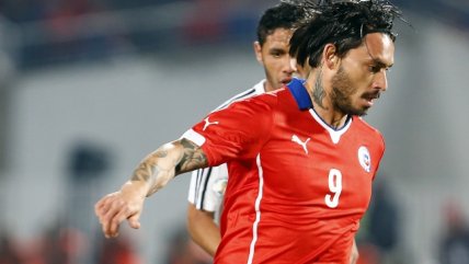 Pinilla: Las expectativas para la Copa América son altas