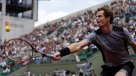 Andy Murray eliminó a Chardy y chocará en cuartos de Roland Garros con David Ferrer