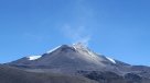 Volcán Guallatiri: Autoridades destacan coordinación