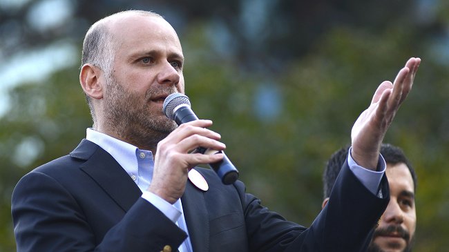 Álvaro Elizalde asumirá presidencia del Instituto Igualdad