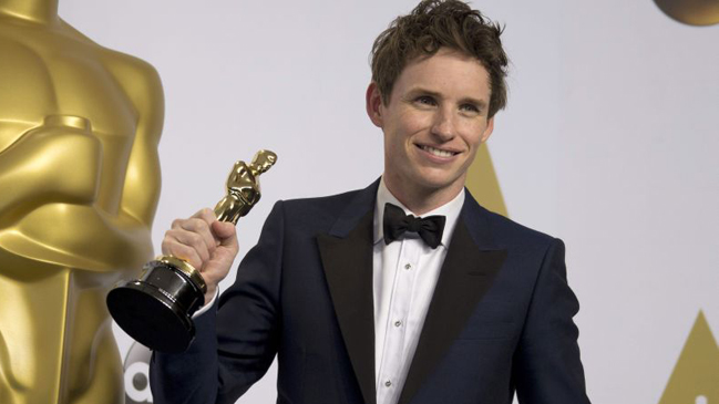 Eddie Redmayne protagonizará nueva película de 