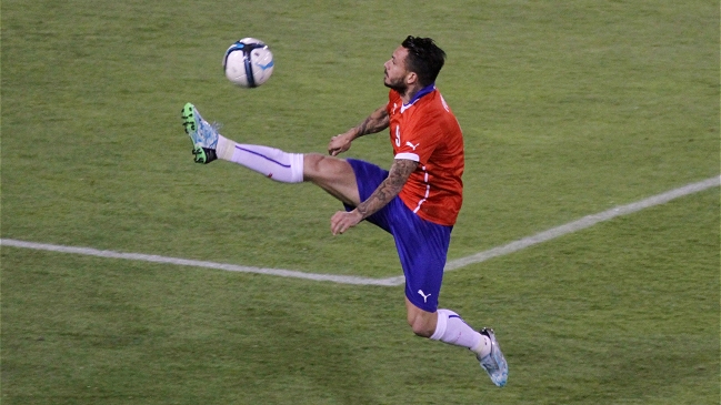 Mauricio Pinilla: Me gané en cancha el llamado a la Copa América