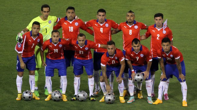 La agenda de amistosos internacionales de esta semana