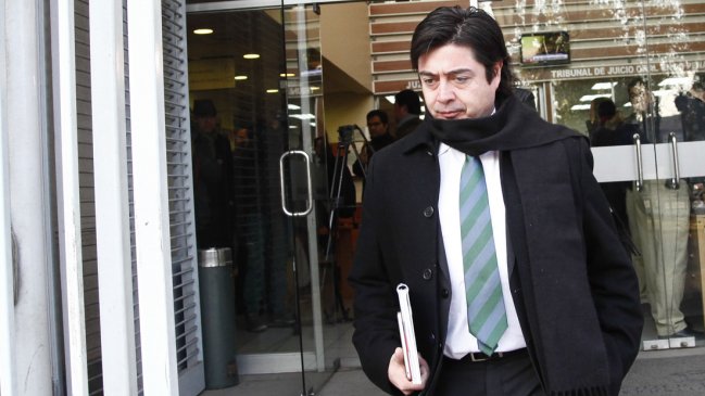 Caso Caval: Seremi de Vivienda de O'Higgins presentó su renuncia