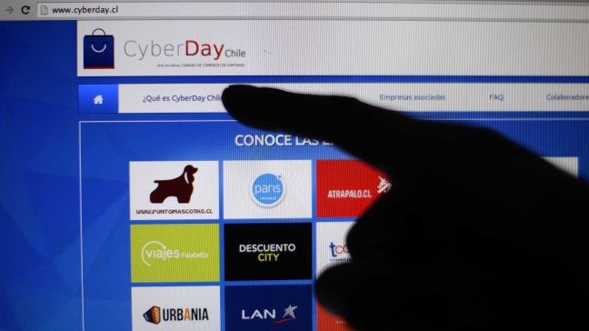 Cyberday 2015 alcanzó ventas por 66,5 millones de dólares