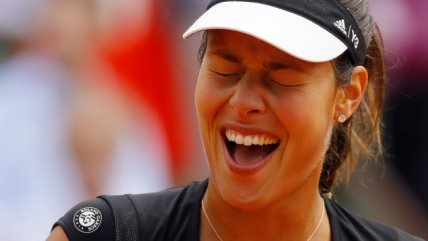 Ivanovic y Safarova se medirán en semifinales de Roland Garros