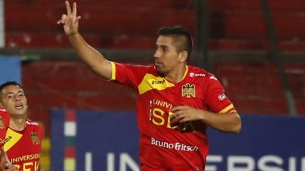 Jorge Ampuero: Estoy feliz por seguir un tiempo más en U. Española