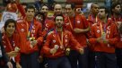 Imputaron a miembros de la selección de baloncesto por supuesta violación de menor