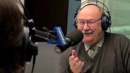 Antonio Skármeta y las letras que escribió para el disco 