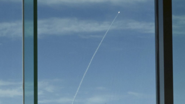 Corea del Sur prueba su primer misil capaz de abarcar toda Corea del Norte