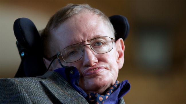 Stephen Hawking: Consideraría el suicidio asistido si fuese una carga