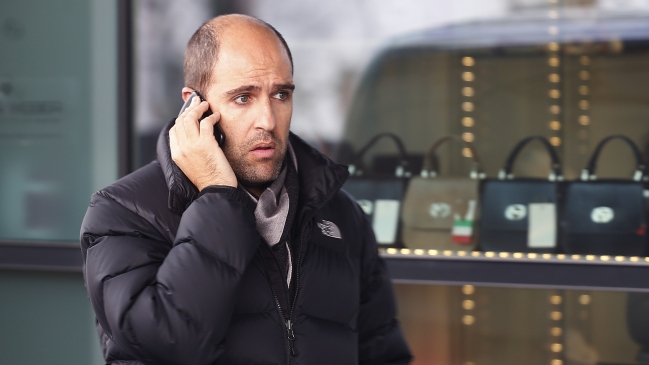 Sergio Jadue visitó a seleccionados en la previa de Consejo de Presidentes del jueves