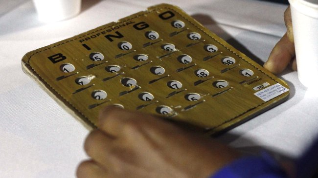Gobierno anunció que prohibición sobre los bingos quedará sin efecto