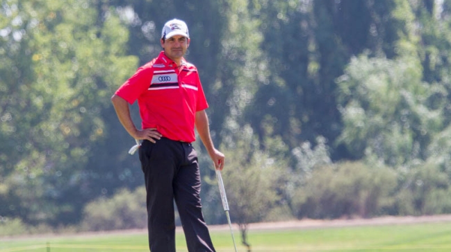 Felipe Aguilar espera seguir en racha en el Abierto de Suecia