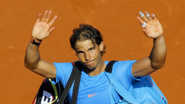 Rafael Nadal: Volveré a Roland Garros para ganarlo